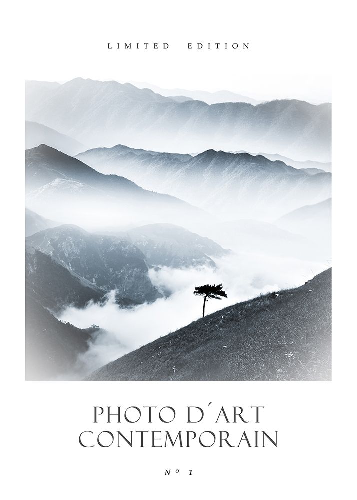 Photo D´Art No 1 art print by Design Fabrikken for $57.95 CAD