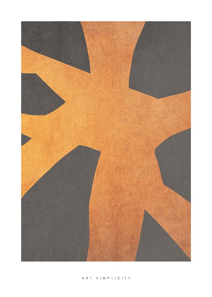 Art Simplicity 2 art print by Design Fabrikken for $57.95 CAD