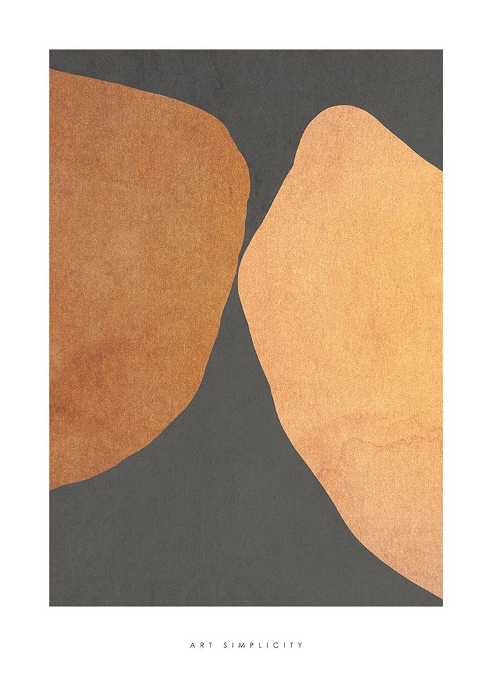 Art Simplicity 4 art print by Design Fabrikken for $57.95 CAD