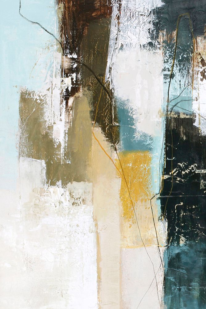 Mingle 2 art print by Design Fabrikken for $57.95 CAD