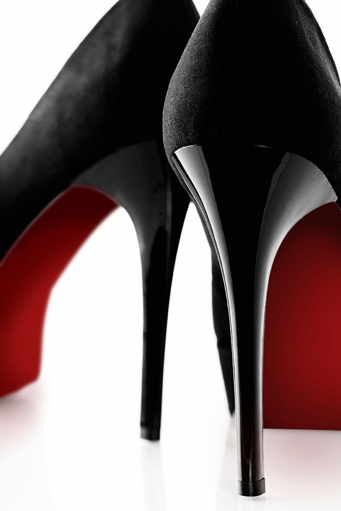 Fashion Red 1 art print by Design Fabrikken for $57.95 CAD