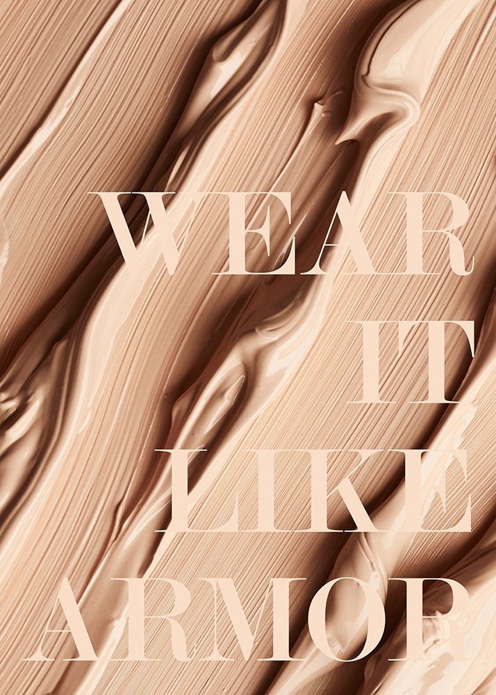 Wear it like Armor art print by Design Fabrikken for $57.95 CAD