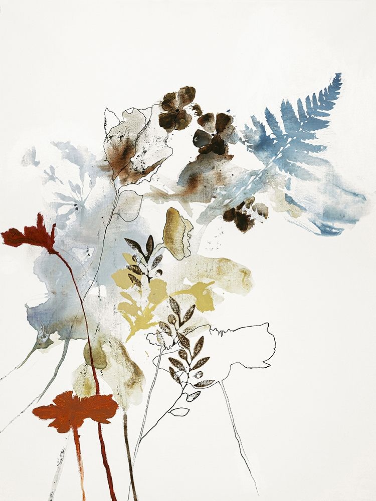 Weightless 1 art print by Design Fabrikken for $57.95 CAD
