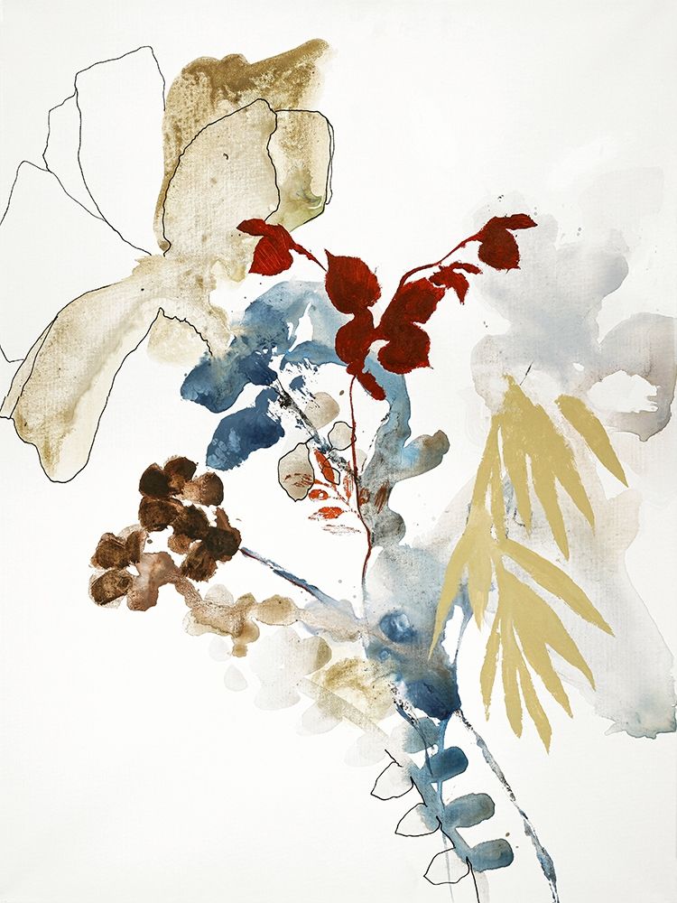 Weightless 2 art print by Design Fabrikken for $57.95 CAD