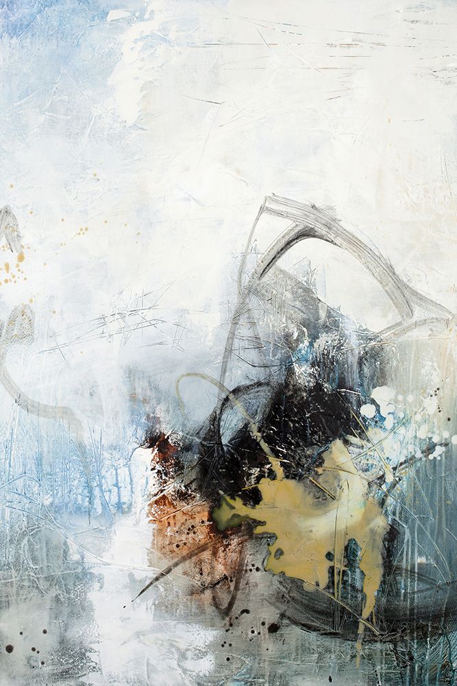 Implosion art print by Design Fabrikken for $57.95 CAD