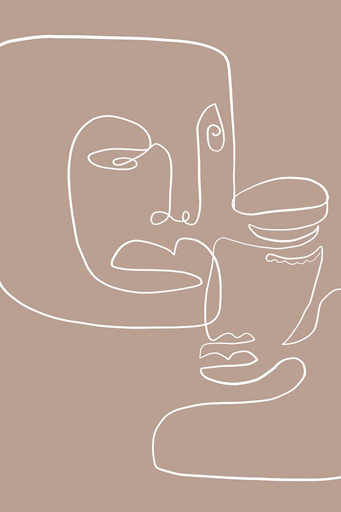 Moments 2 art print by Design Fabrikken for $57.95 CAD