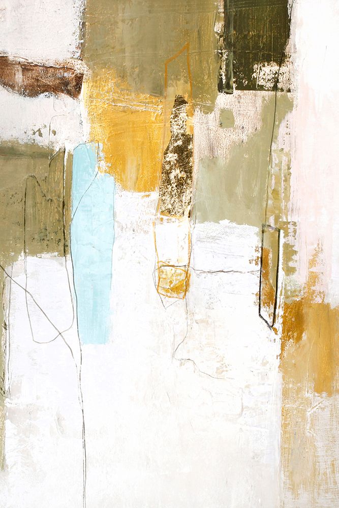 Mingle 3 art print by Design Fabrikken for $57.95 CAD