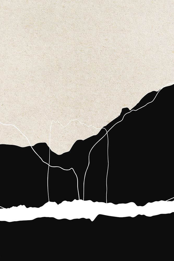 Apart art print by Design Fabrikken for $57.95 CAD