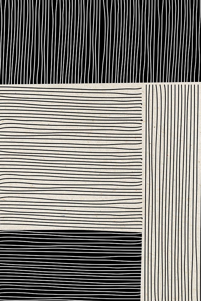 Ribbing 1 art print by Design Fabrikken for $57.95 CAD
