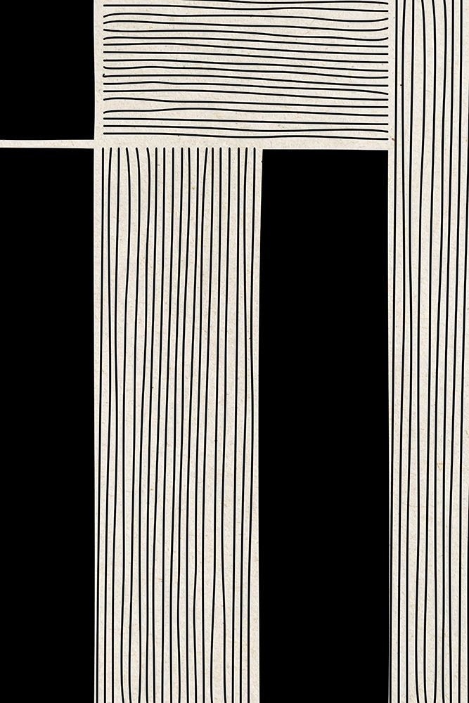 Ribbing 2 art print by Design Fabrikken for $57.95 CAD