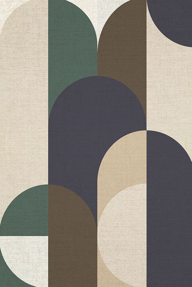 Weave 1 art print by Design Fabrikken for $57.95 CAD