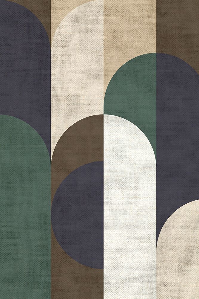 Weave 2 art print by Design Fabrikken for $57.95 CAD