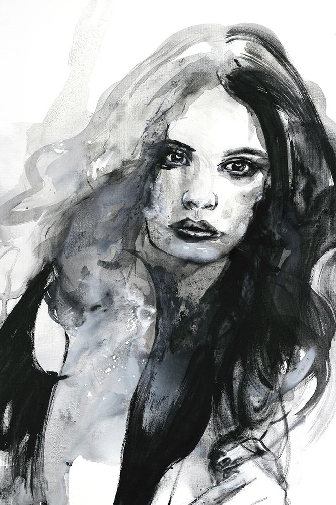 The Feeling art print by Design Fabrikken for $57.95 CAD