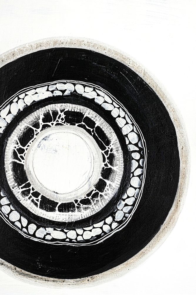 Circuli 1 art print by Design Fabrikken for $57.95 CAD