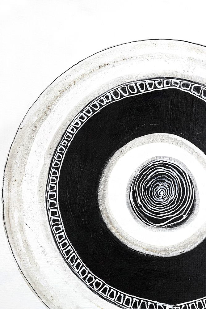 Circuli 2 art print by Design Fabrikken for $57.95 CAD