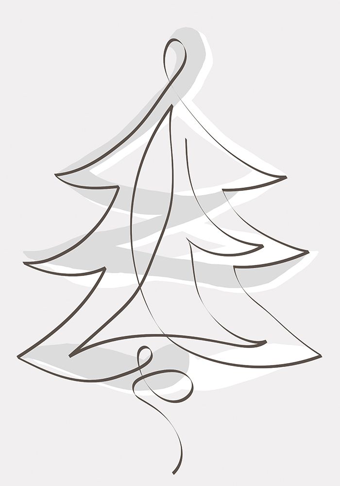 Merry Christmas 2 art print by Design Fabrikken for $57.95 CAD