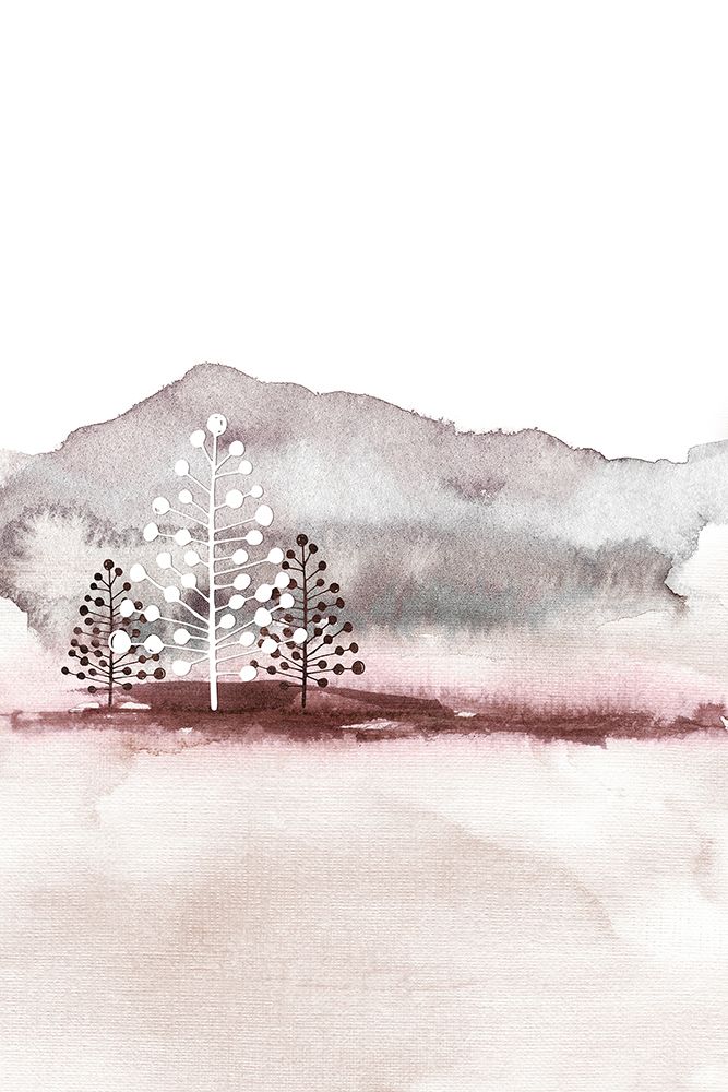 Holiday Time 2 art print by Design Fabrikken for $57.95 CAD