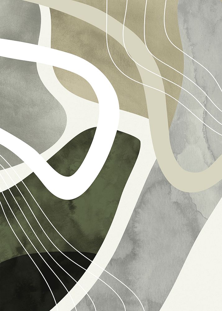 Acrobat 1 art print by Design Fabrikken for $57.95 CAD