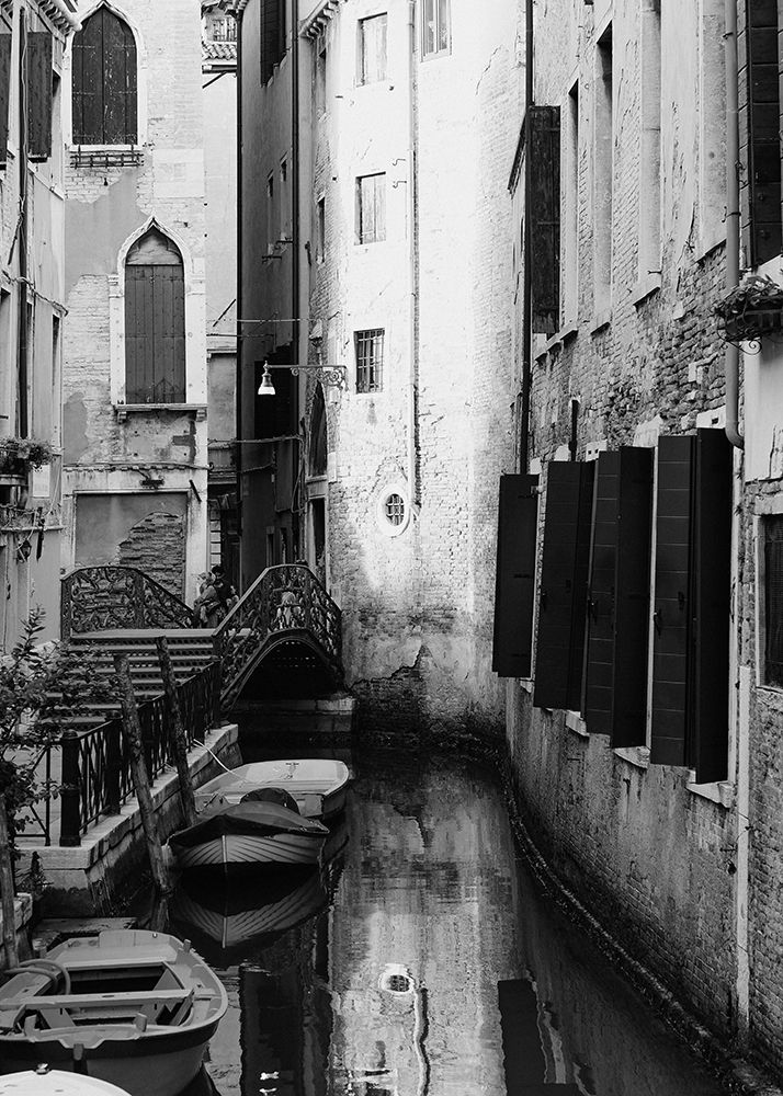In Venice art print by Design Fabrikken for $57.95 CAD