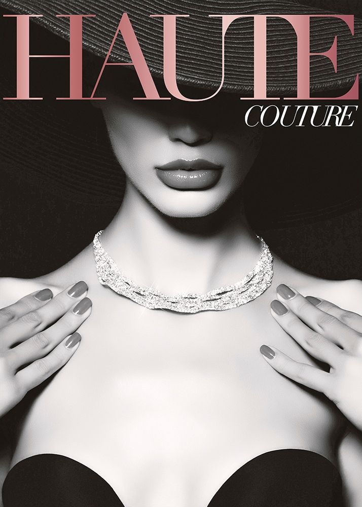 Couture 2 art print by Design Fabrikken for $57.95 CAD