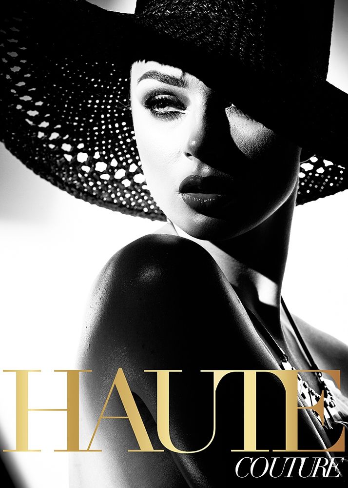 Couture 3 art print by Design Fabrikken for $57.95 CAD