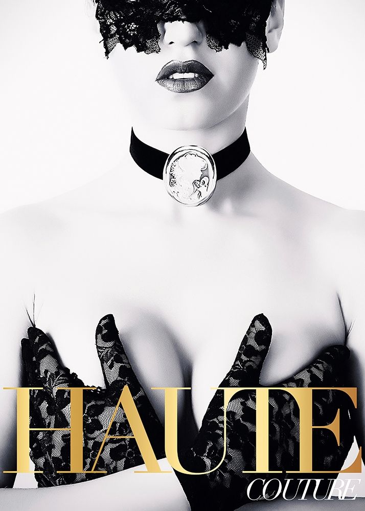 Couture 4 art print by Design Fabrikken for $57.95 CAD