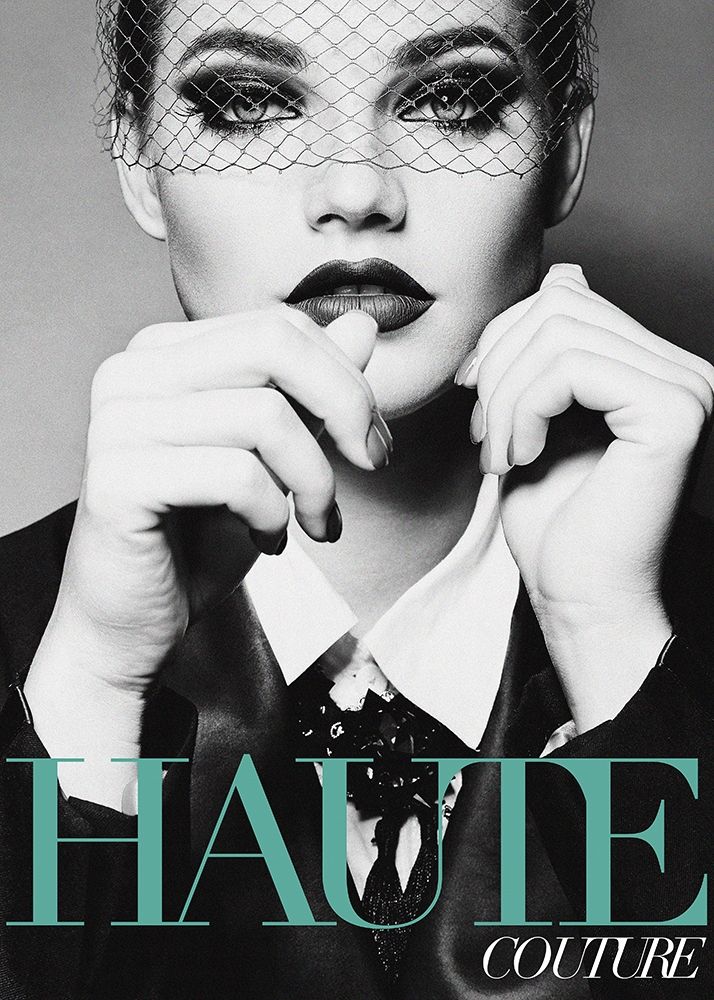 Couture 9 art print by Design Fabrikken for $57.95 CAD