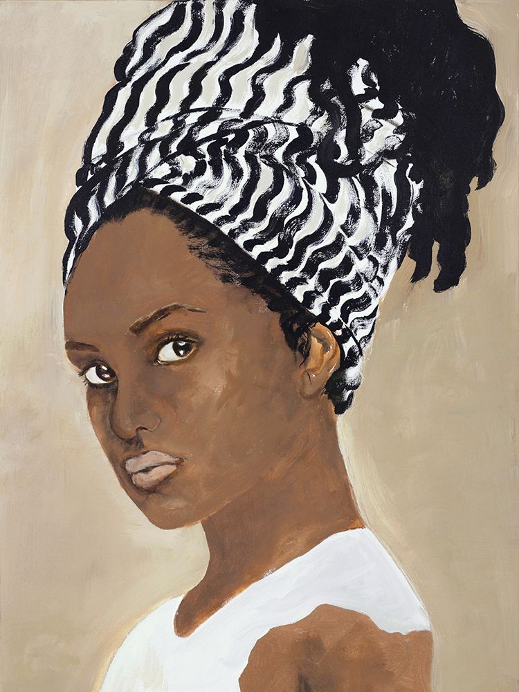 Inspired art print by Design Fabrikken for $57.95 CAD