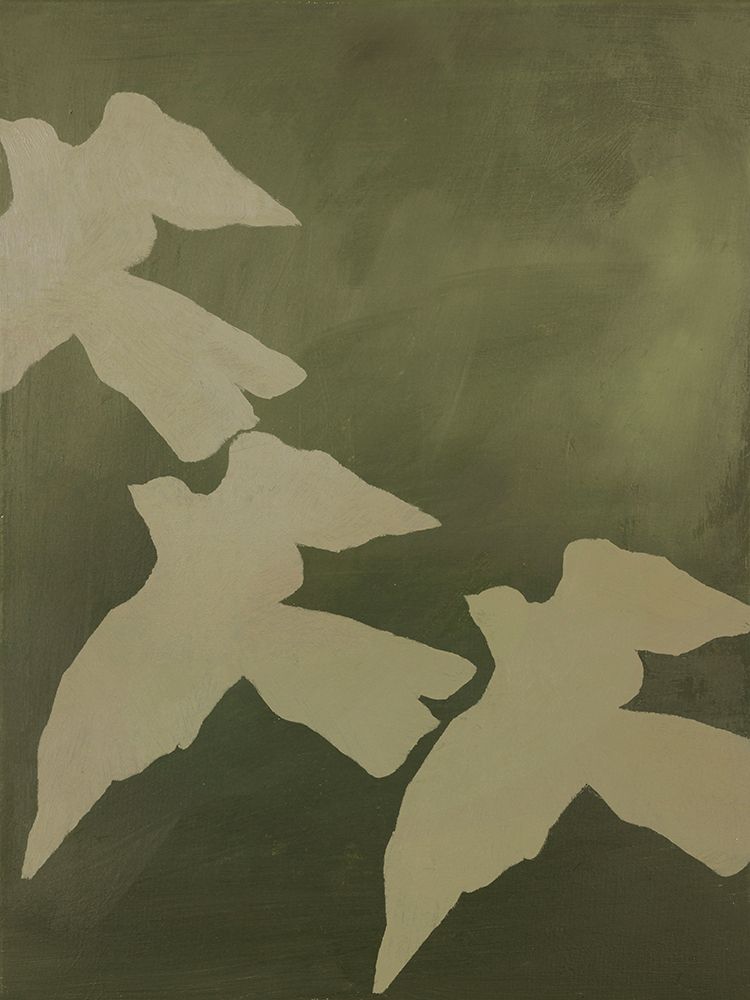 Migration art print by Design Fabrikken for $57.95 CAD