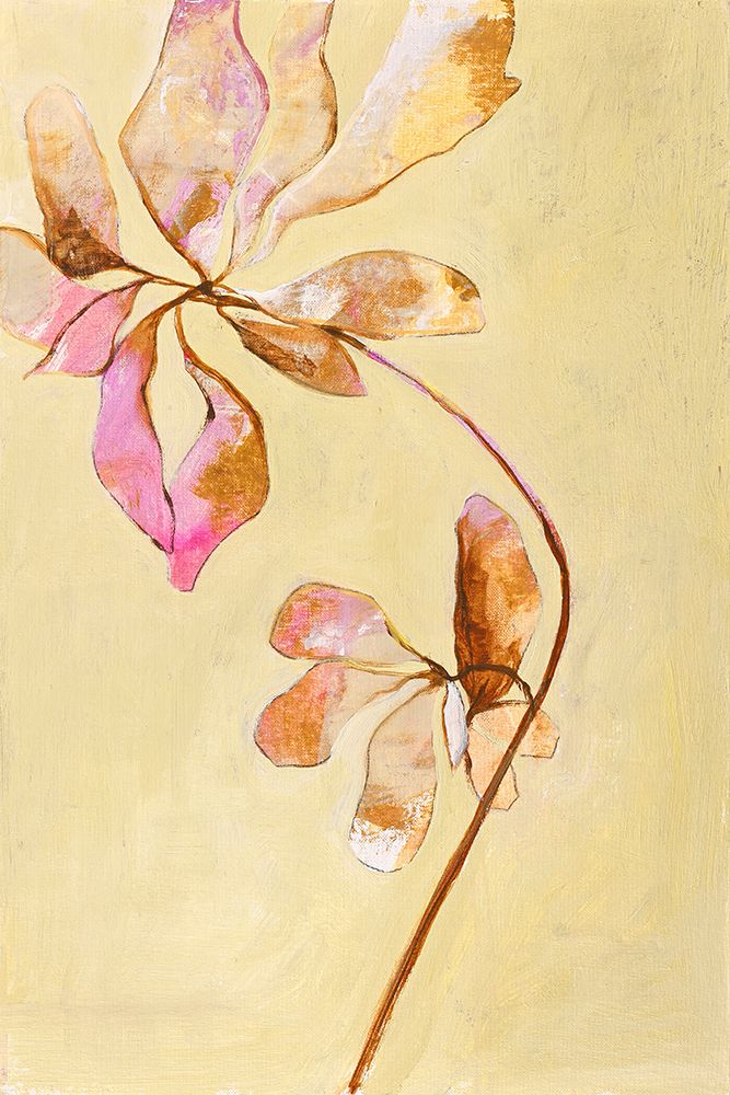 Darling Pink art print by Design Fabrikken for $57.95 CAD