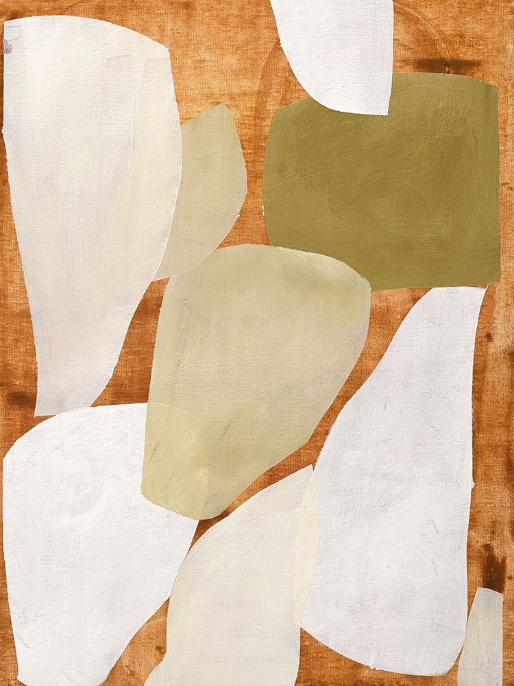 Fragments art print by Design Fabrikken for $57.95 CAD