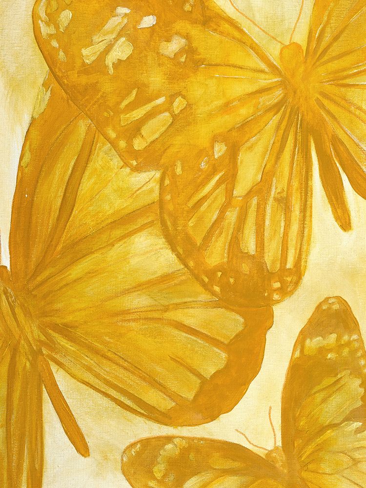 Papillions art print by Design Fabrikken for $57.95 CAD