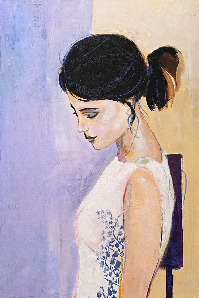 Still Quiet art print by Design Fabrikken for $57.95 CAD