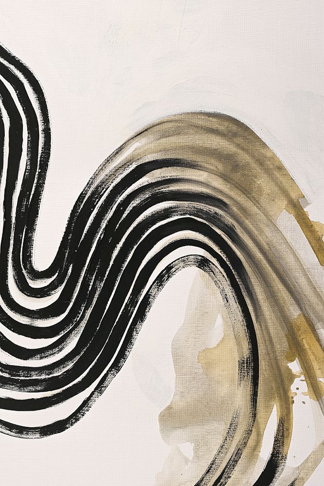 Stripes art print by Design Fabrikken for $57.95 CAD
