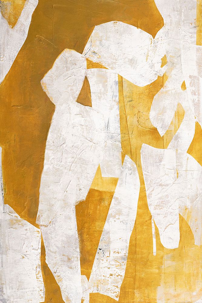 White Items art print by Design Fabrikken for $57.95 CAD