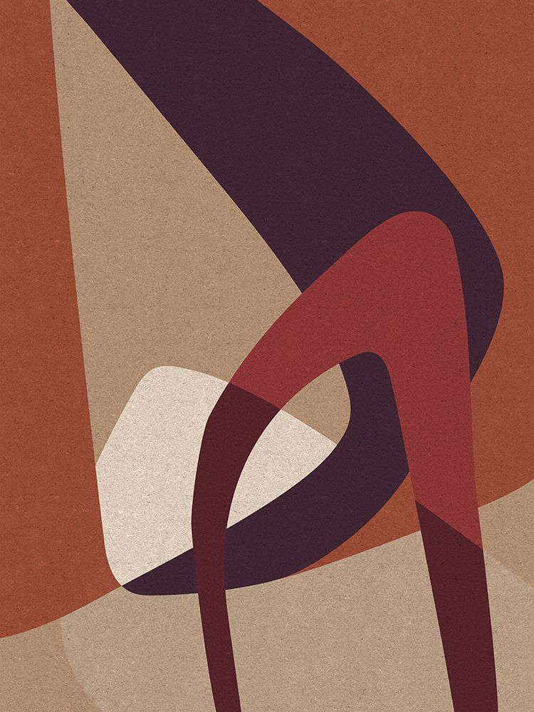 Pictura 2 art print by Design Fabrikken for $57.95 CAD
