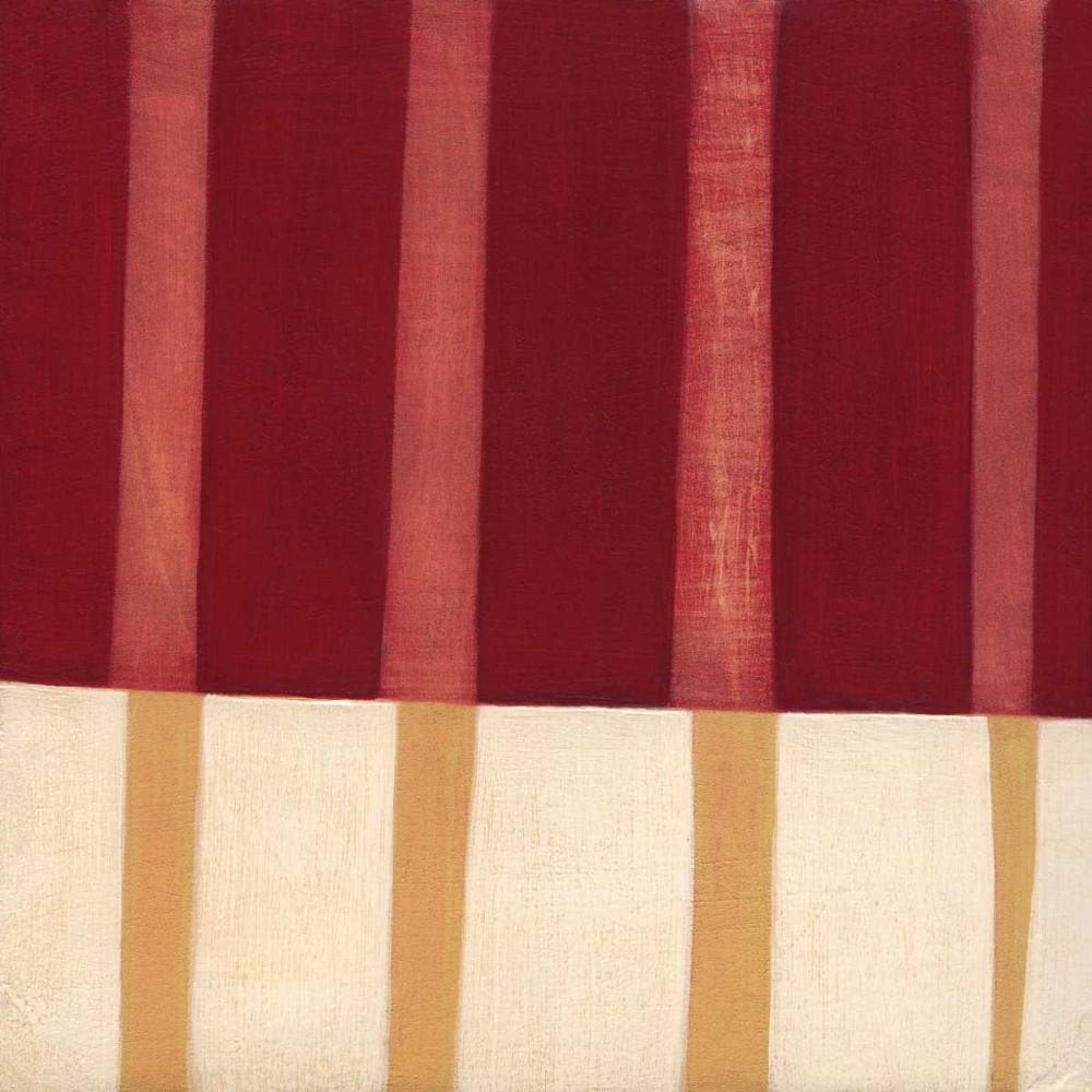 Broken Stripes 4 art print by Laura Nugent for $57.95 CAD