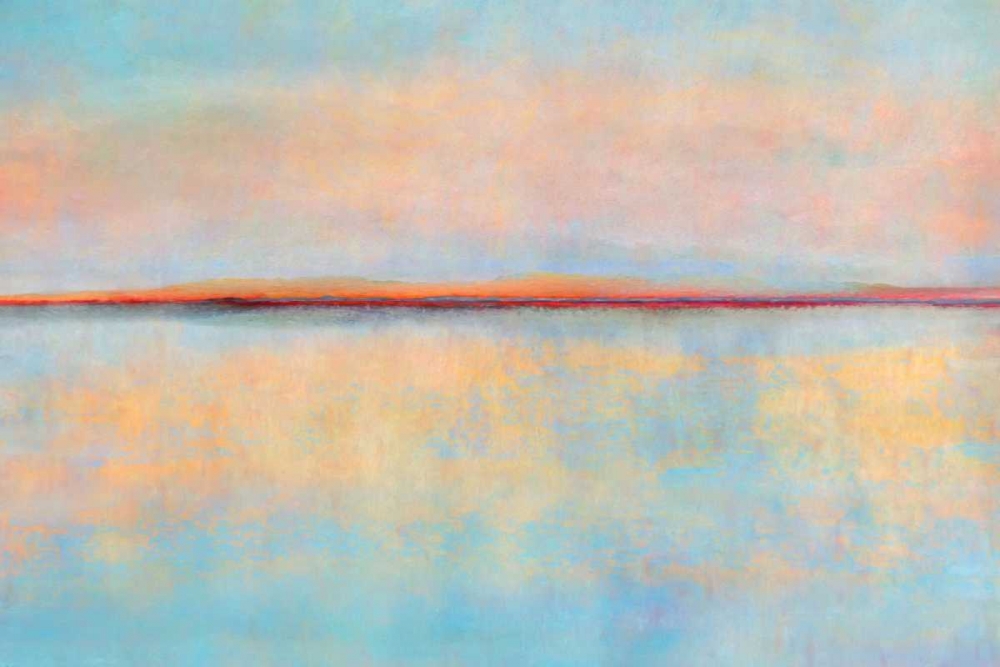 After Sunset art print by Cora Niele for $57.95 CAD