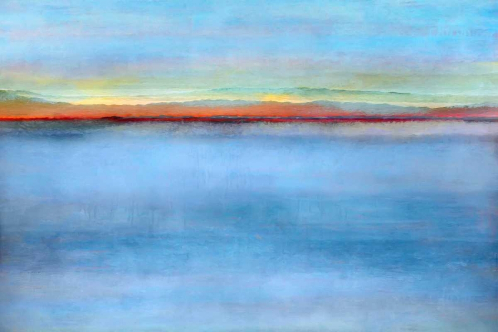 Light art print by Cora Niele for $57.95 CAD
