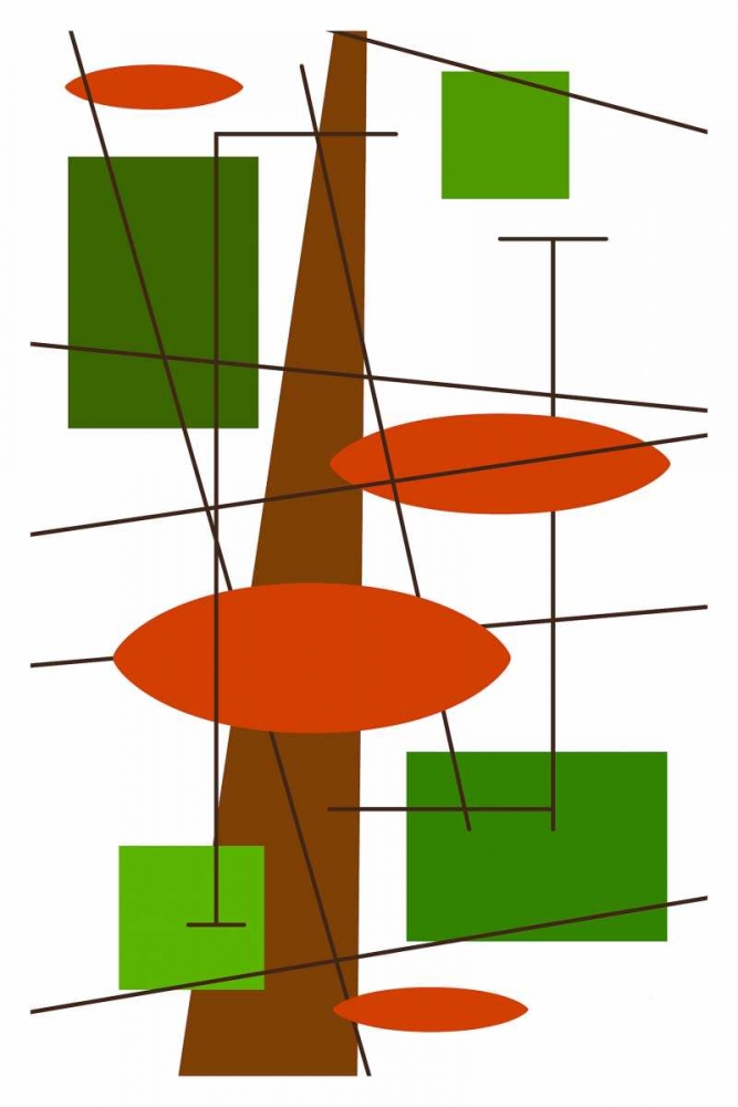 Rauth in Green art print by Tonya Newton for $57.95 CAD