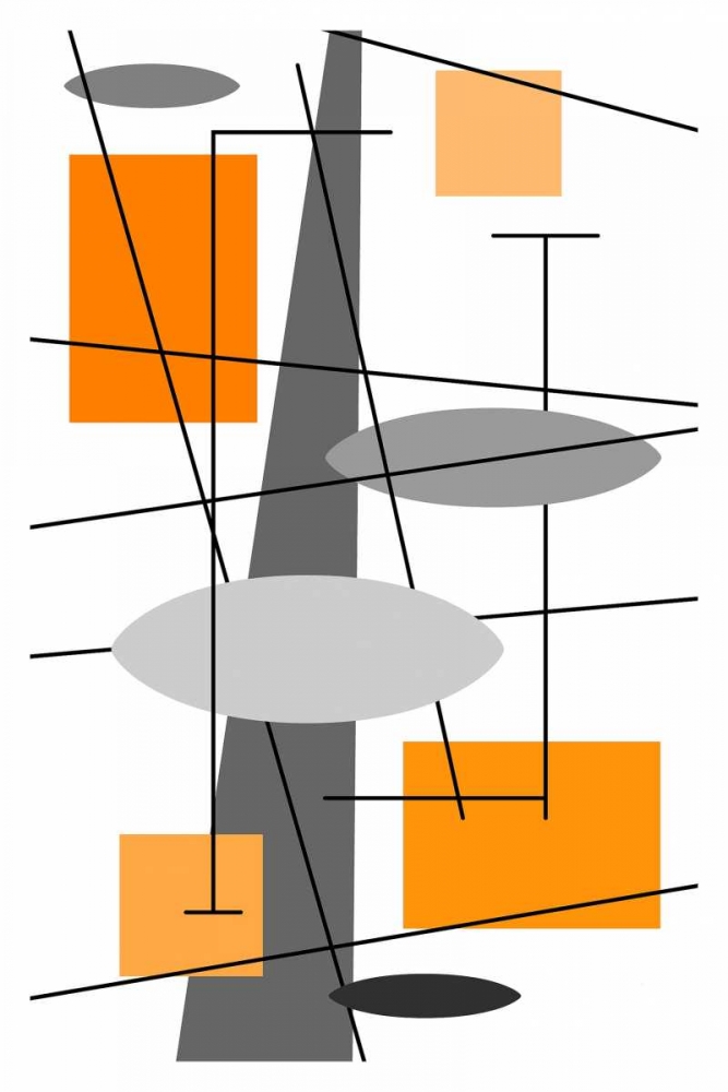 Rauth in Orange art print by Tonya Newton for $57.95 CAD