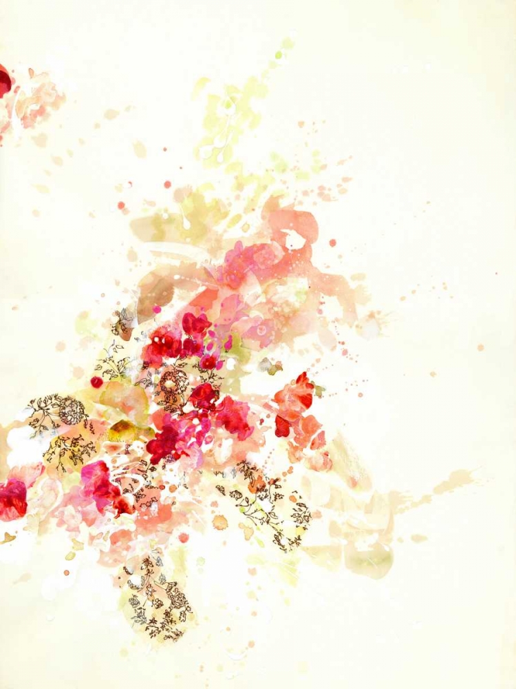 Composition 2b art print by Kathryn Neale for $57.95 CAD