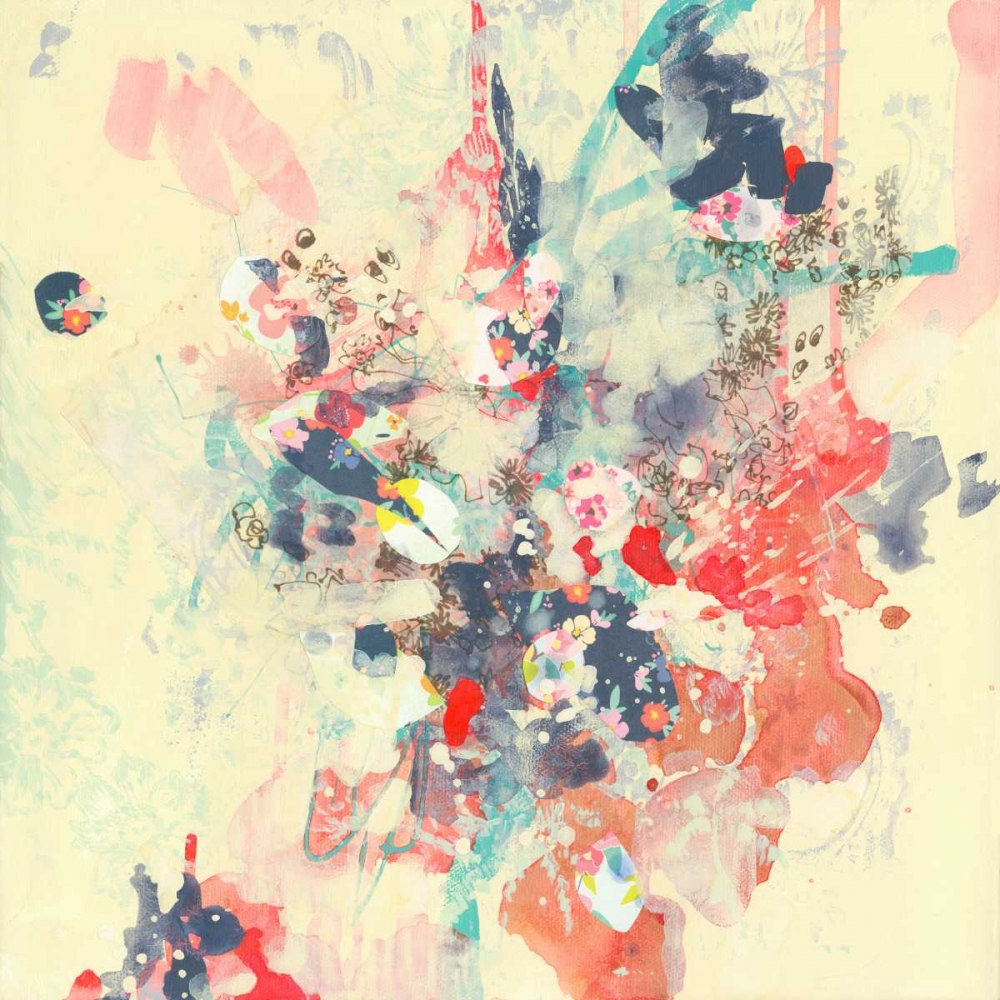 Cream II art print by Kathryn Neale for $57.95 CAD
