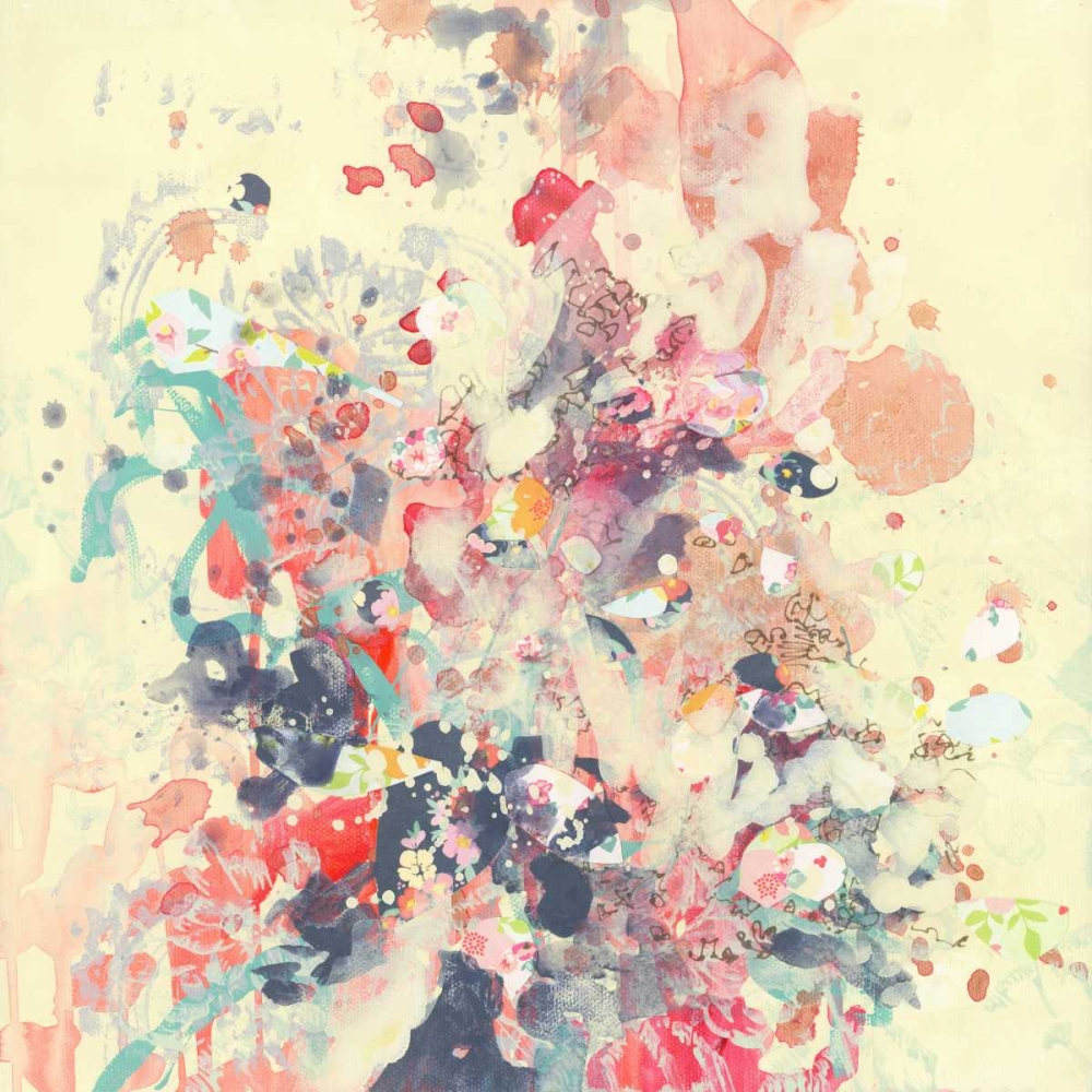 Cream III art print by Kathryn Neale for $57.95 CAD