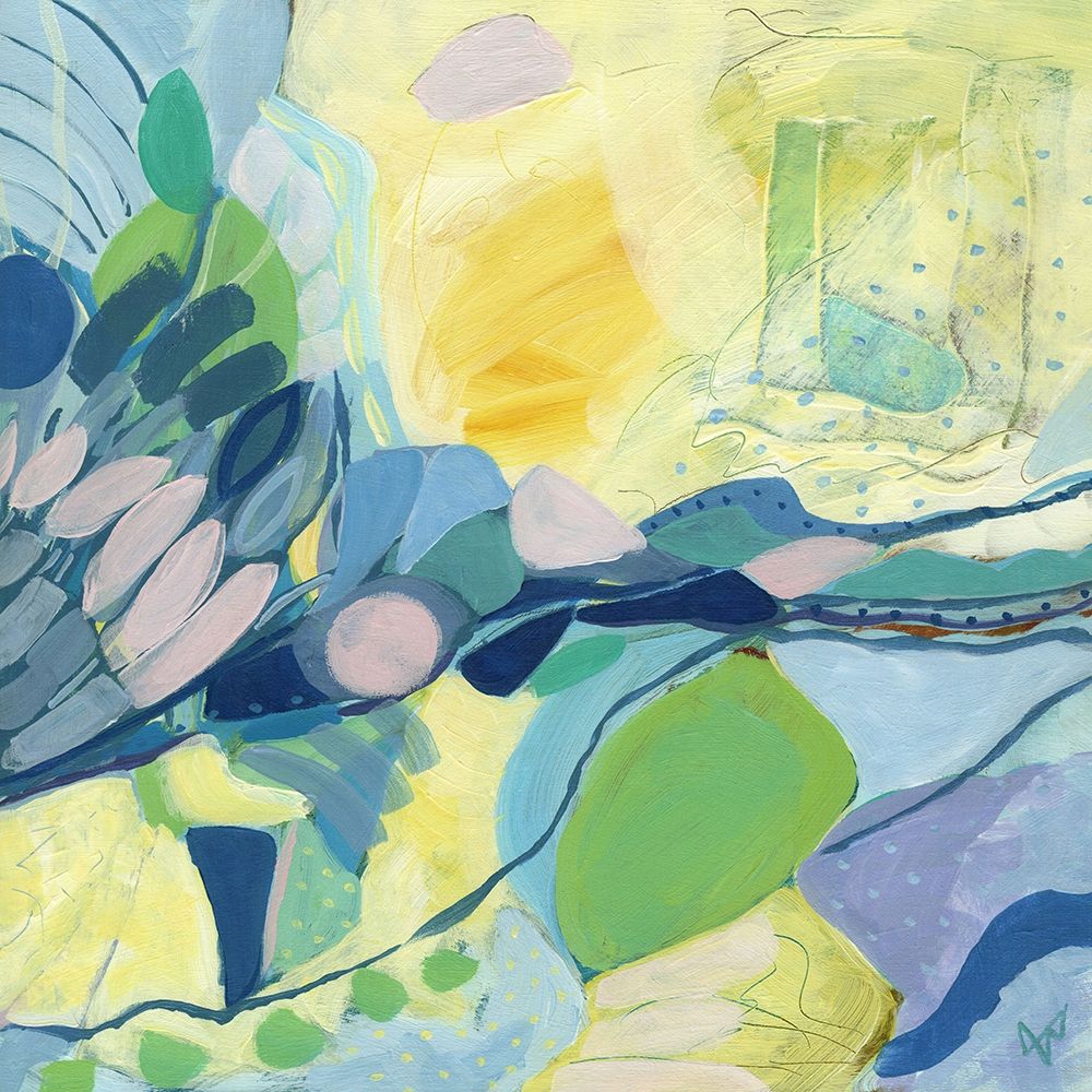 Elsewhere art print by Ann Thompson Nemcosky for $57.95 CAD