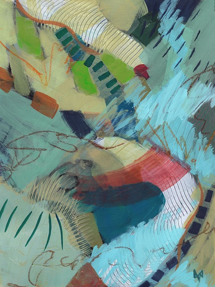 Dont Look Back art print by Ann Thompson Nemcosky for $57.95 CAD