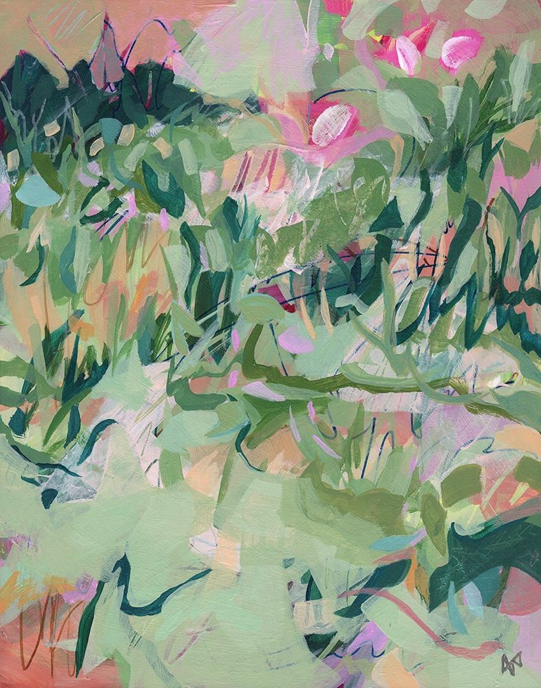 Anticipation art print by Ann Thompson Nemcosky for $57.95 CAD