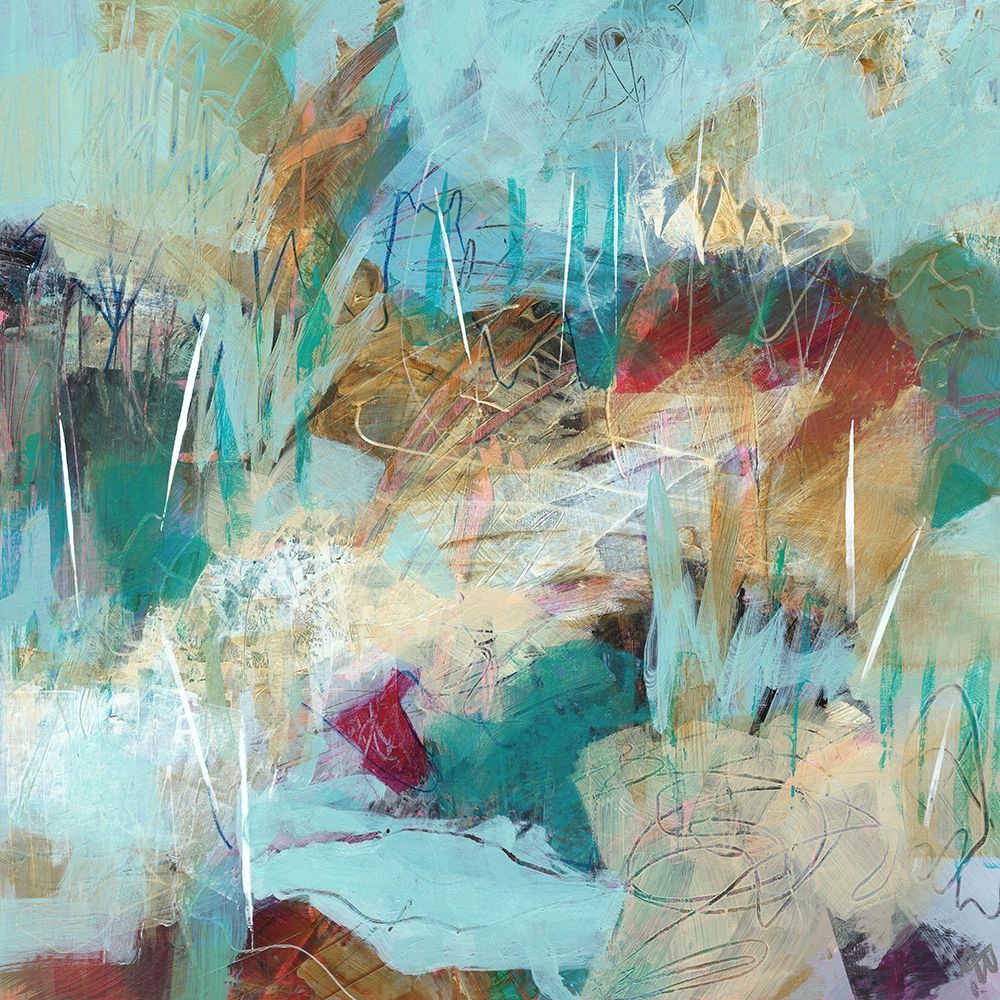 Field Notes No. 9 art print by Ann Thompson Nemcosky for $57.95 CAD