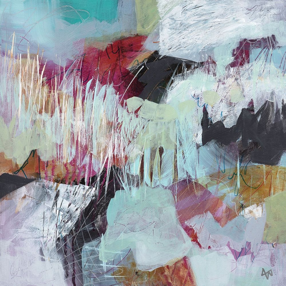 Field Notes No. 10 art print by Ann Thompson Nemcosky for $57.95 CAD