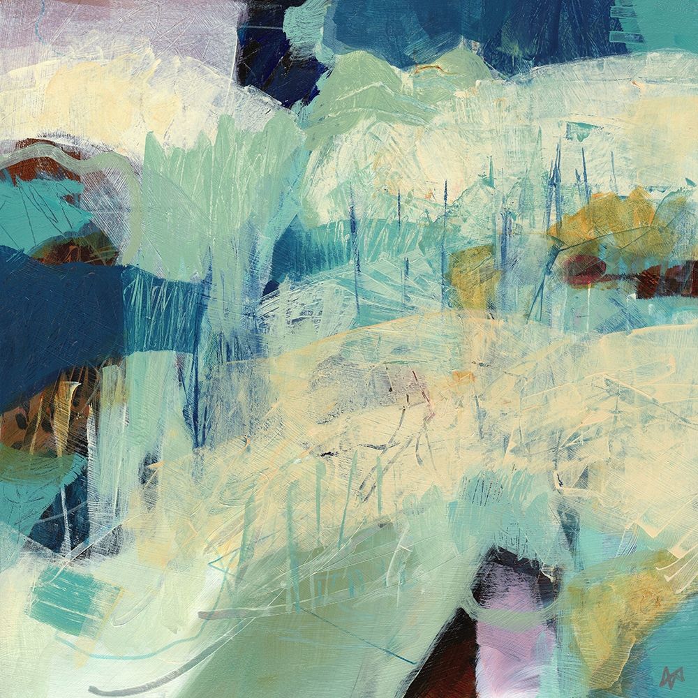 Field Notes No. 12 art print by Ann Thompson Nemcosky for $57.95 CAD